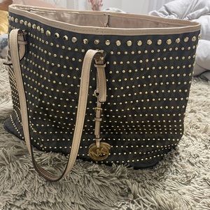 Michael Kors Studded Tote